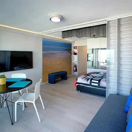 Appartement Equus Mare Ostende