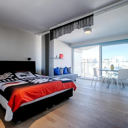 Equus Mare Apartamento *