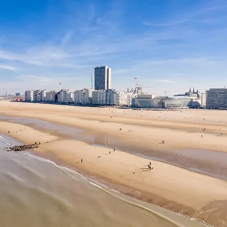 Appartement Equus Mare Ostende