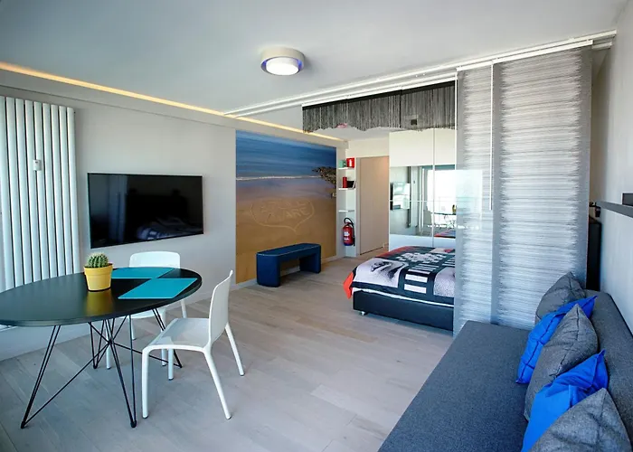 公寓 Equus Mare 奥斯滕德