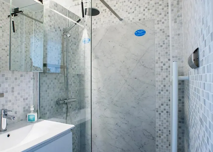 公寓 Equus Mare 奥斯滕德